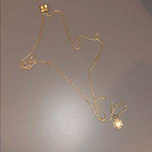 Kendra Scott adjustable necklace